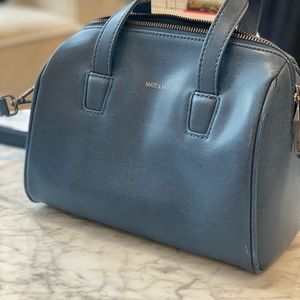 Matt & Nat mini Mitsuko vegan satchel